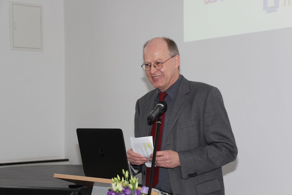 Prof. Dr. Marcus Hasselhorn, Geschäftsführender Direktor des DIPF