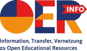 Logo der Informationsstelle OER