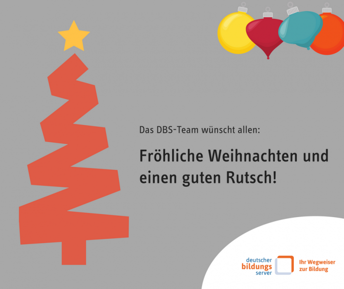 Fröhliche Weihnachten