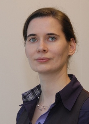 Porträt Dr. Isabel Steinhardt, Universität Kassel und Fellow im Programm Freies Wissen