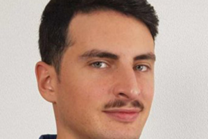 Porträt Daniele Di Mitri