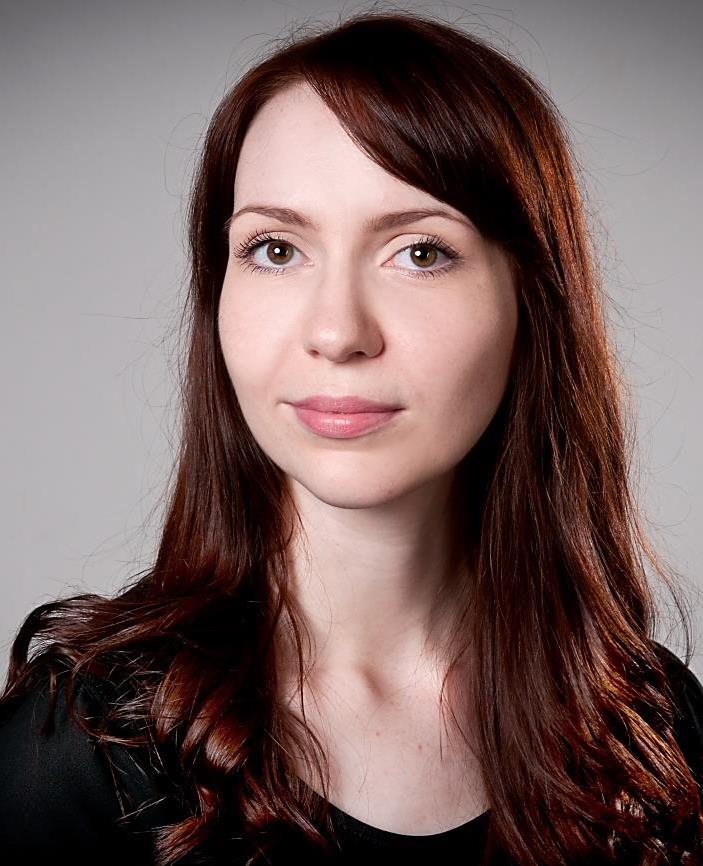 Porträtfoto der Interviewpartnerin Carolin Keller