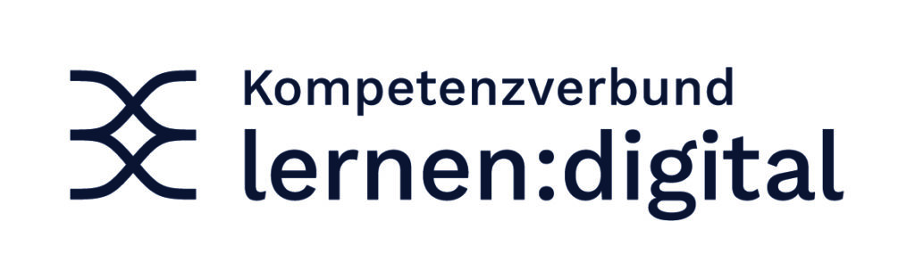 Logo Kompetenzverbund digital