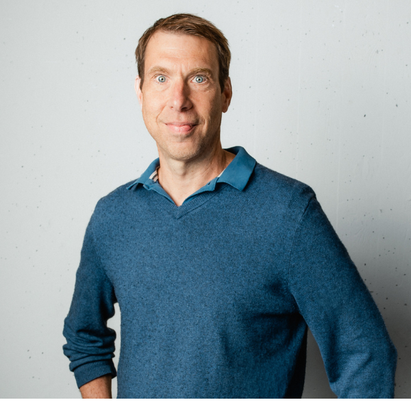 Halbporträt Dietmar Hefendahl, HubbS